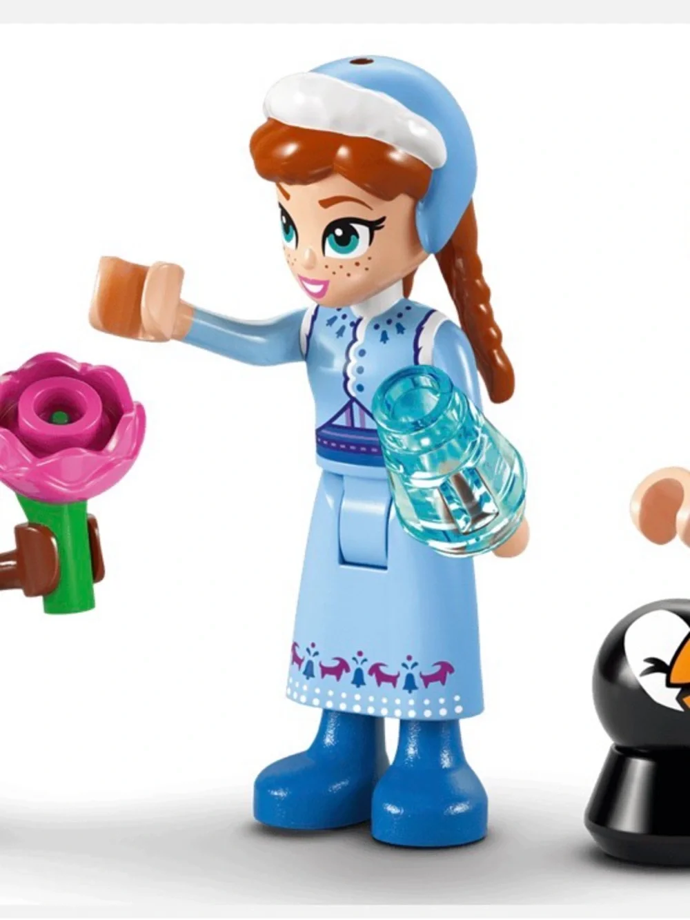LEGO Disney Arendelle Frozen Castle